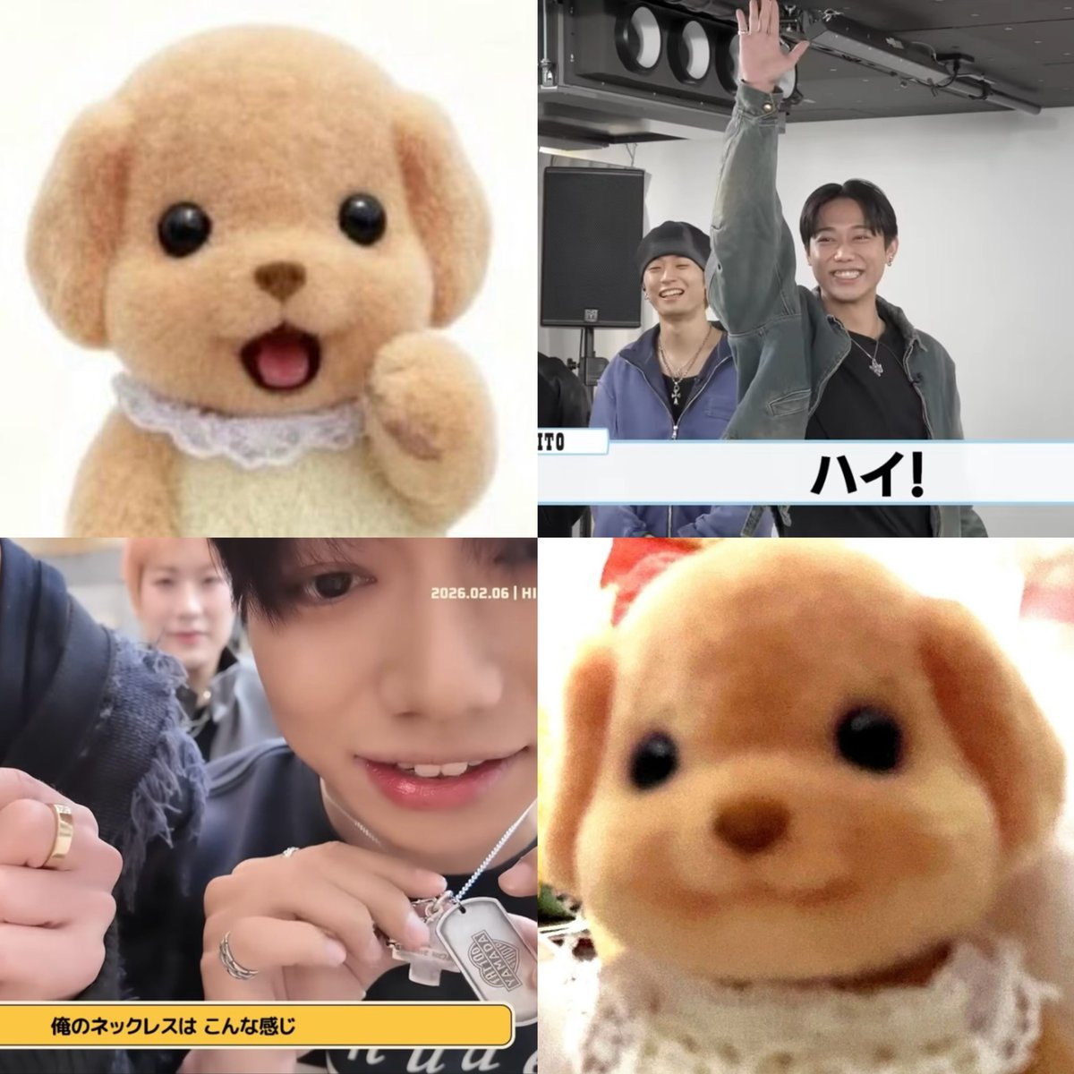 前髪おまゆ tweet media