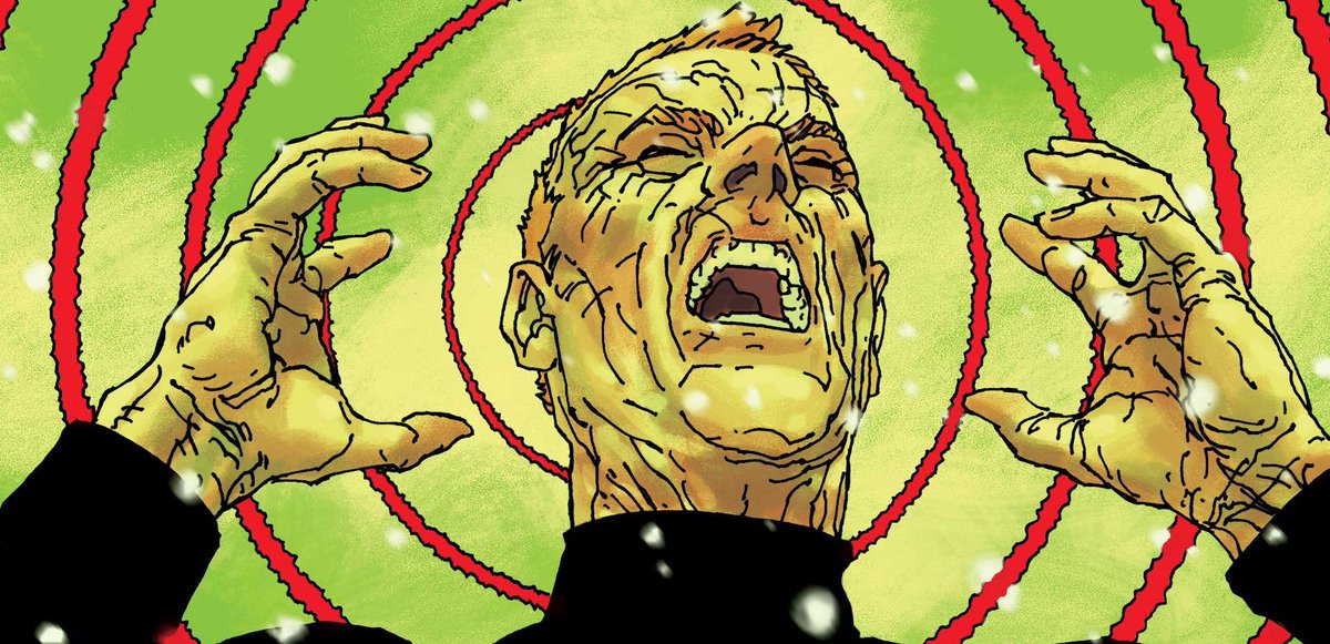 Dastardly Do-Gooder tweet media