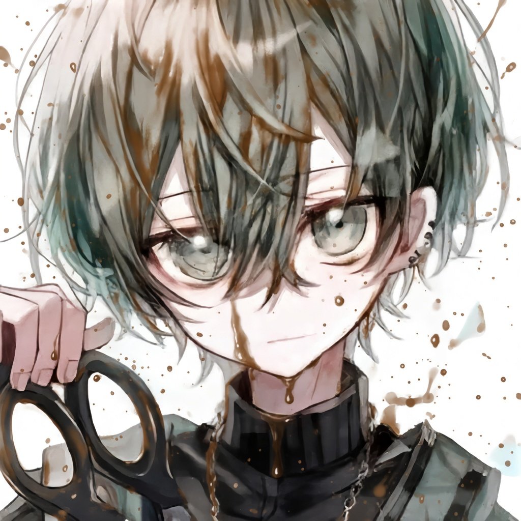 ますいく tweet media