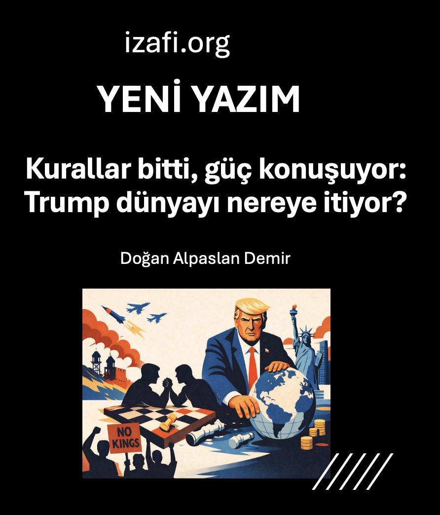 Doğan Alpaslan Demir tweet media