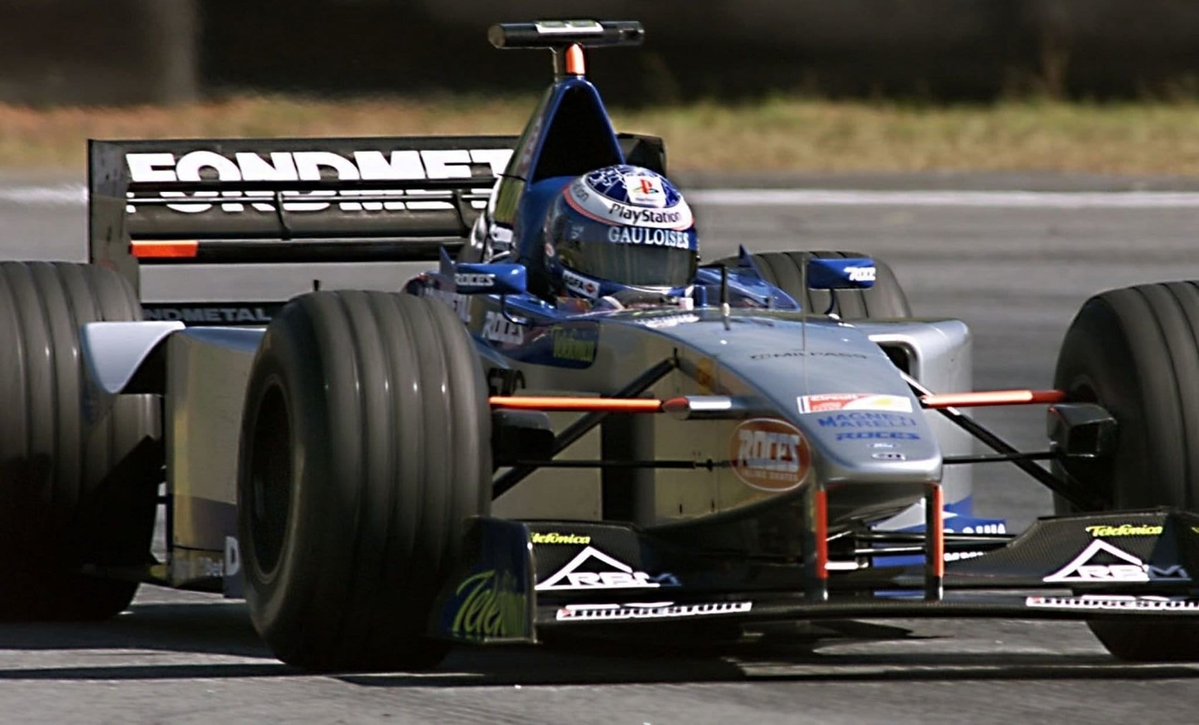 UnracedF1 - Thanks Peter Sauber🏁 tweet media