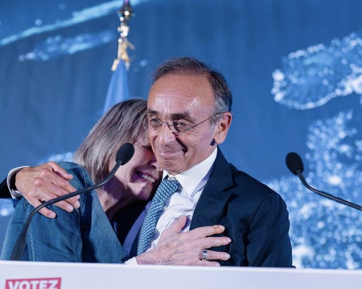 Eric Zemmour tweet media