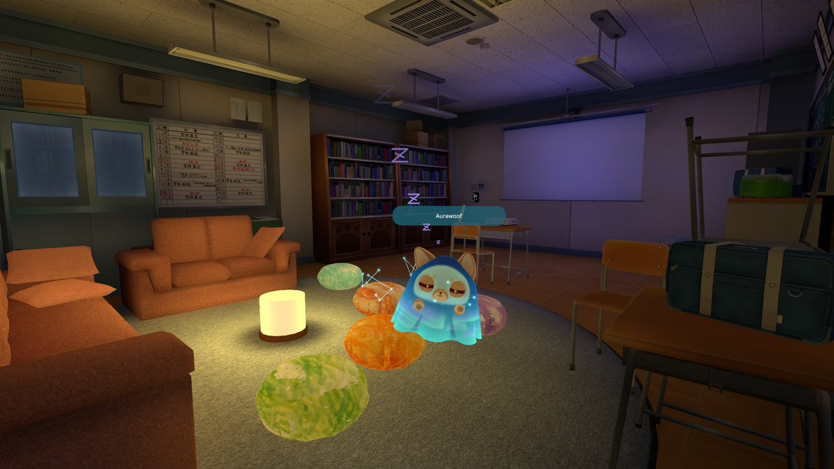 A hooded figure/ 'レヴィン' tweet media