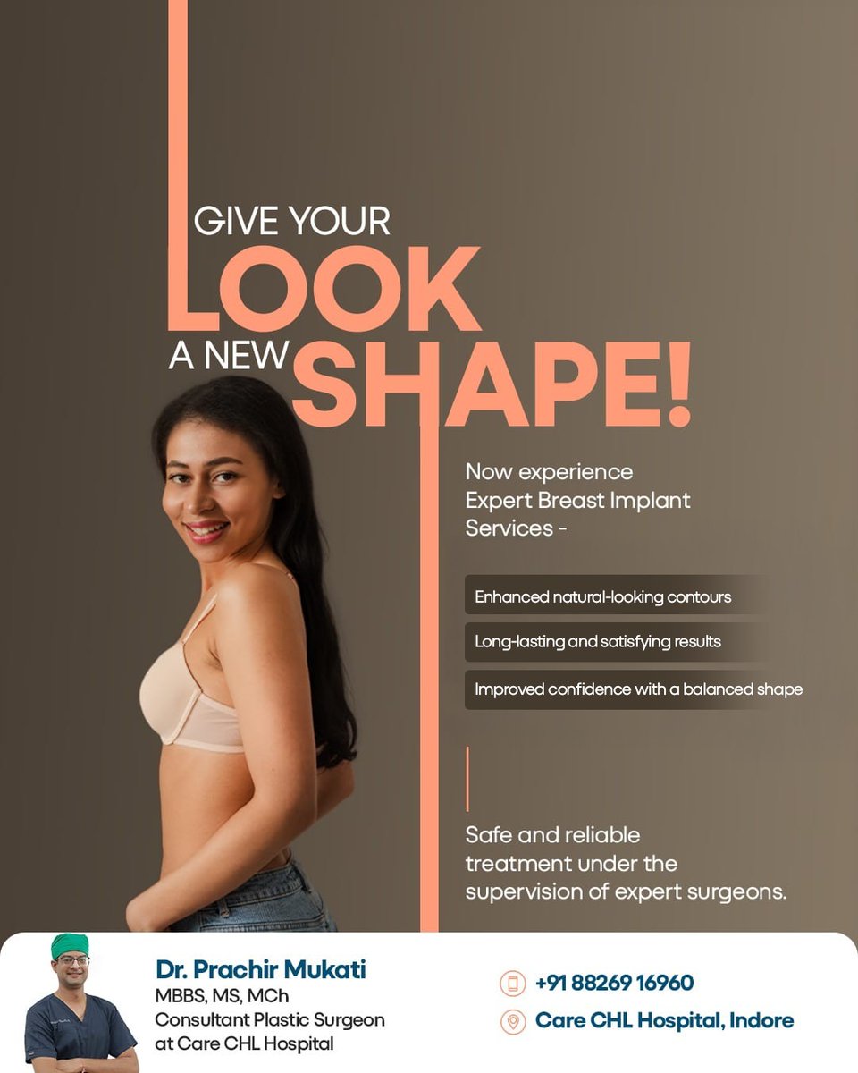 Dr. Prachir Mukati | Plastic & Cosmetic surgeon tweet media
