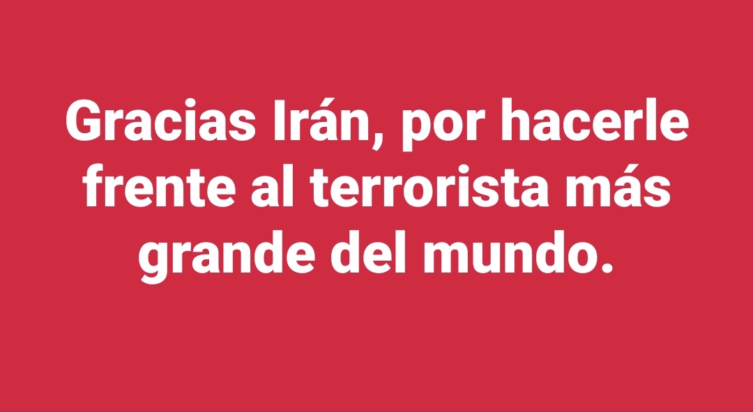 Fernando Briceño tweet media