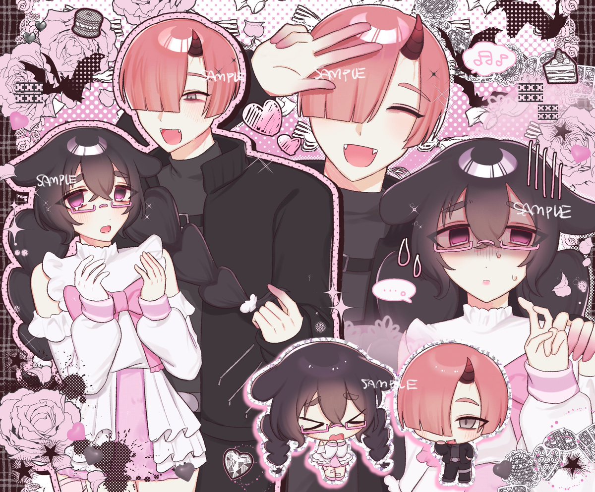 ただうつ(受付状況bio) tweet media