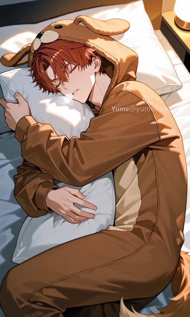 𝗬𝘂𝗺𝗲 @AIイラスト tweet media