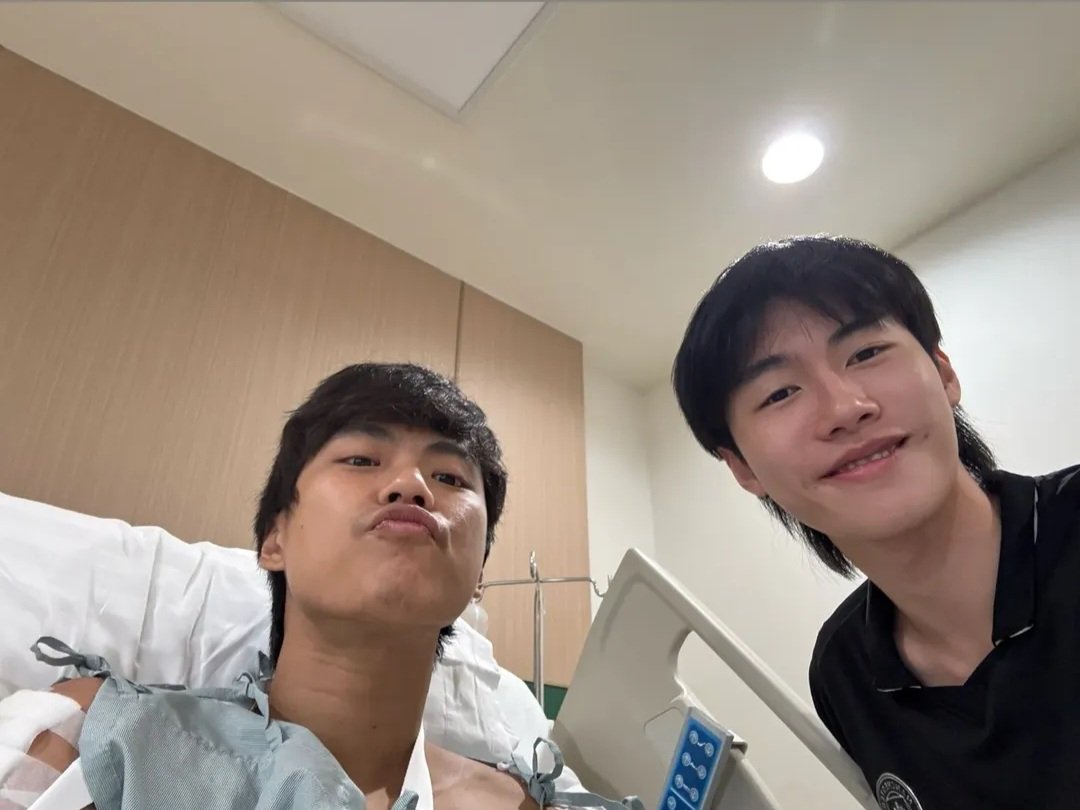 AlwaysOhmNanon❤️💚🧡💙 tweet media