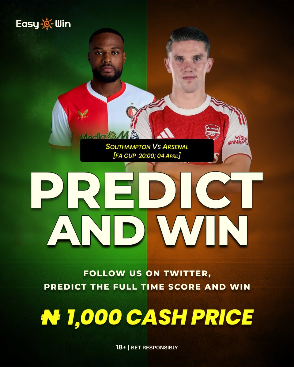 EASYWIN NIGERIA tweet media