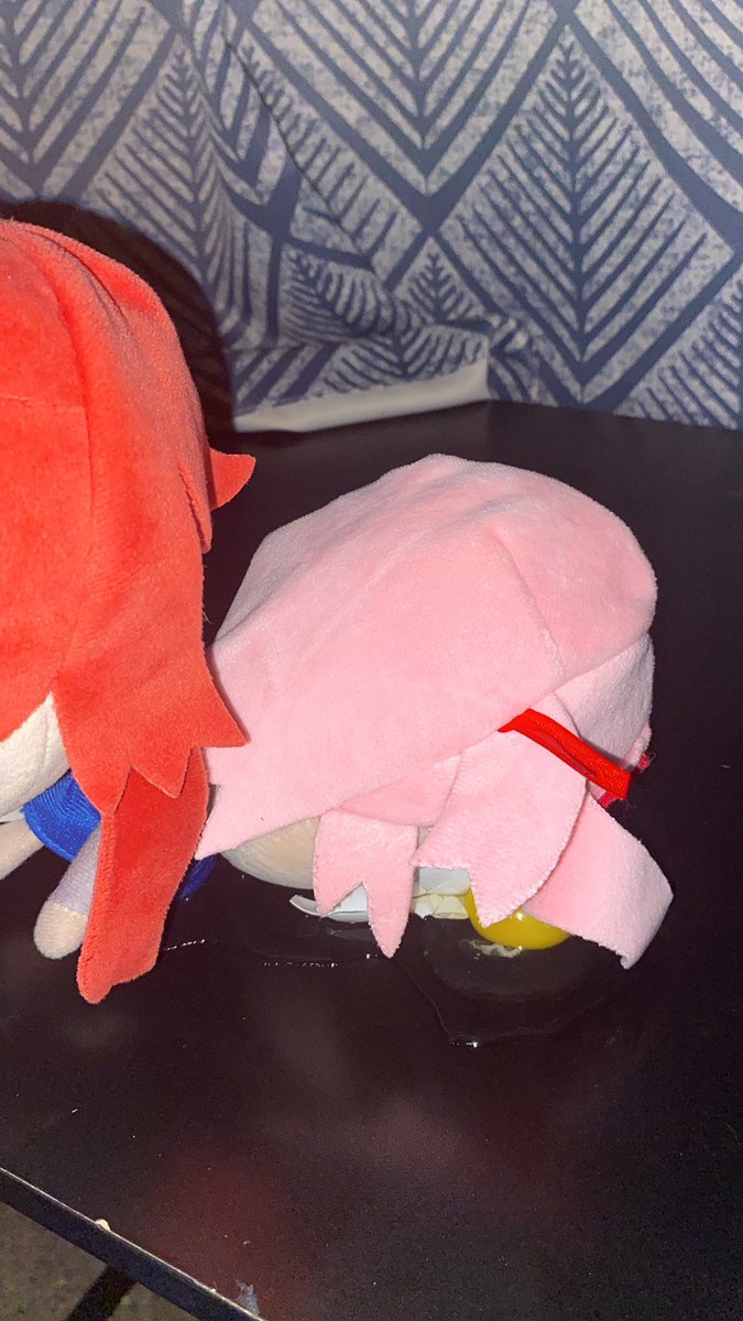 Plushika tweet media