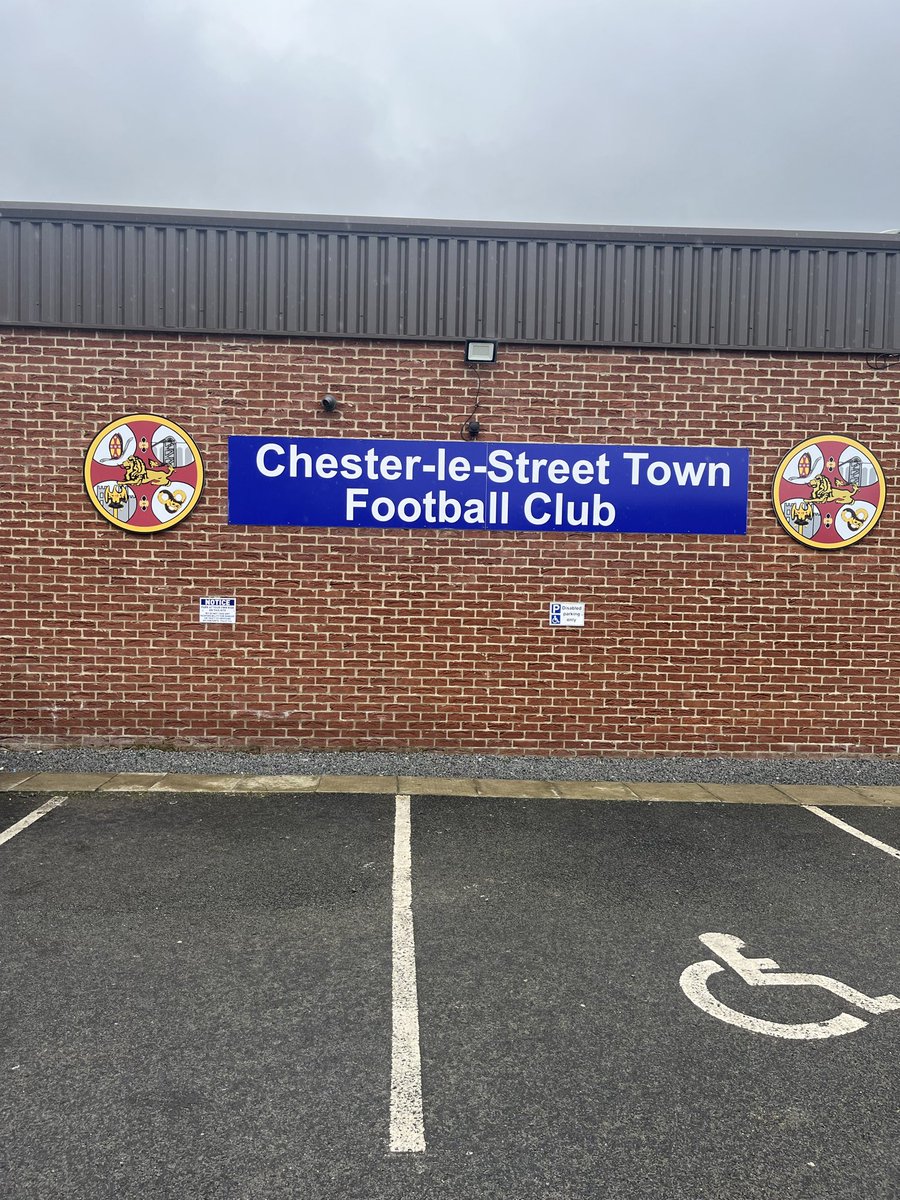 Chester le Street Town FC tweet media
