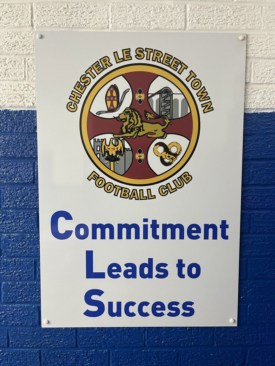 Chester le Street Town FC tweet media