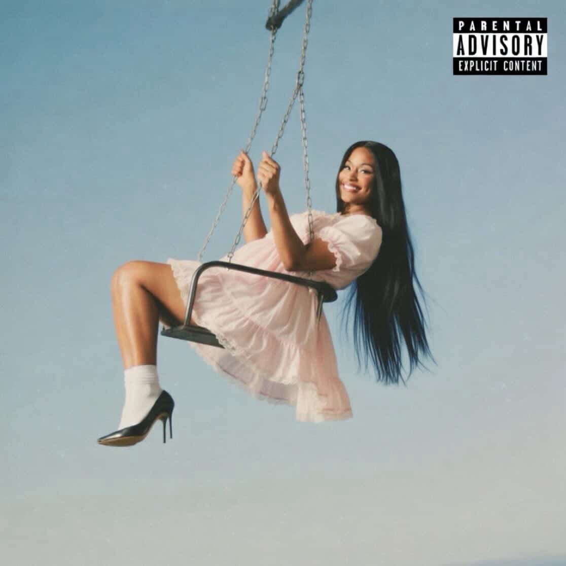 You seem pretty happy for a cancelled girl.

JUNE 12th