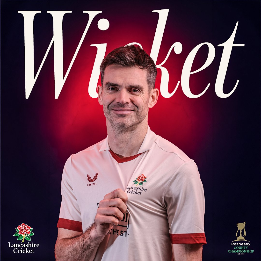 Lancashire Cricket tweet media