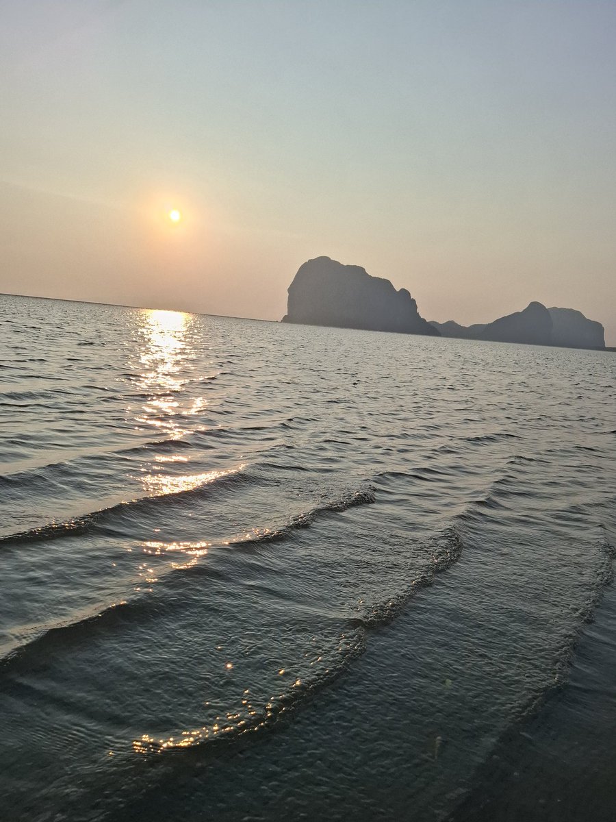 #หาดปากเมง
