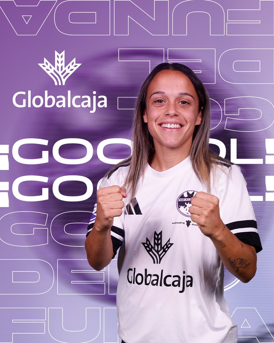 CD Alba Fútbol Femenino tweet media
