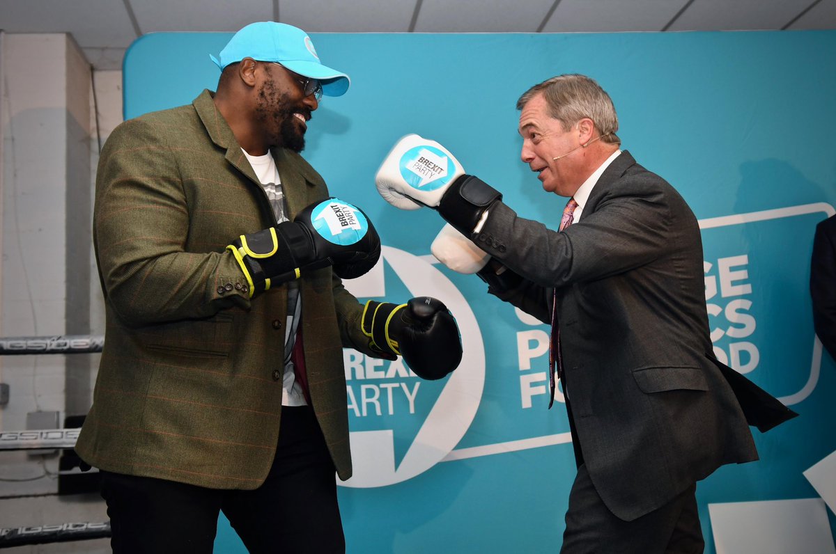 Nigel Farage MP tweet media