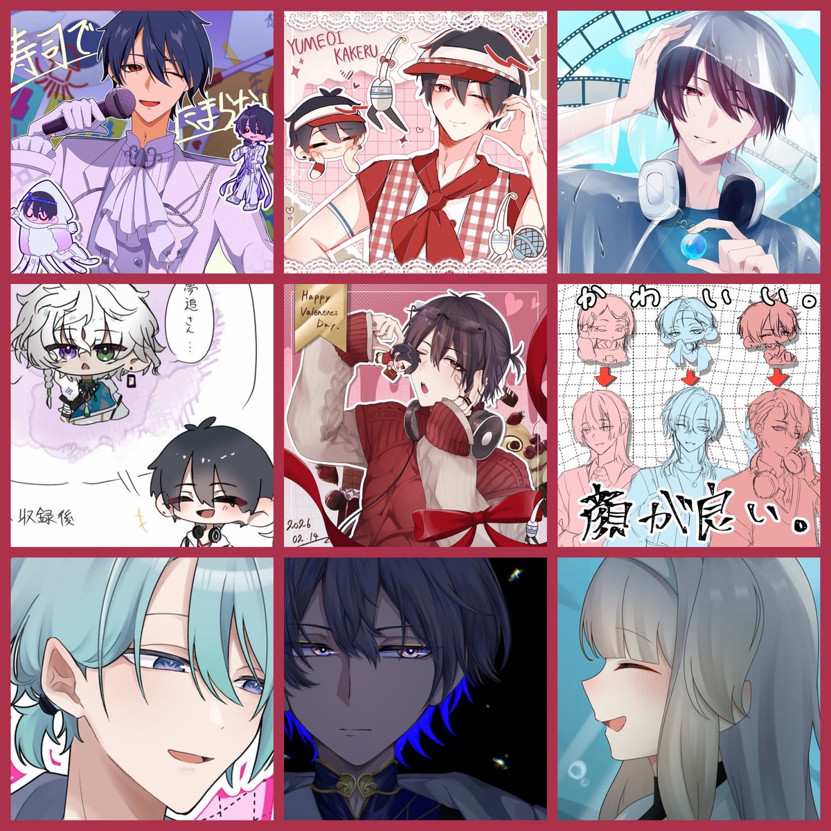 オ゚ワワア゚ tweet media