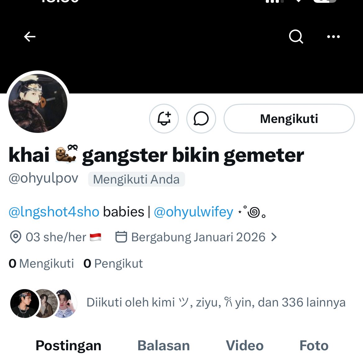 khai 🦦 ྀི tweet media