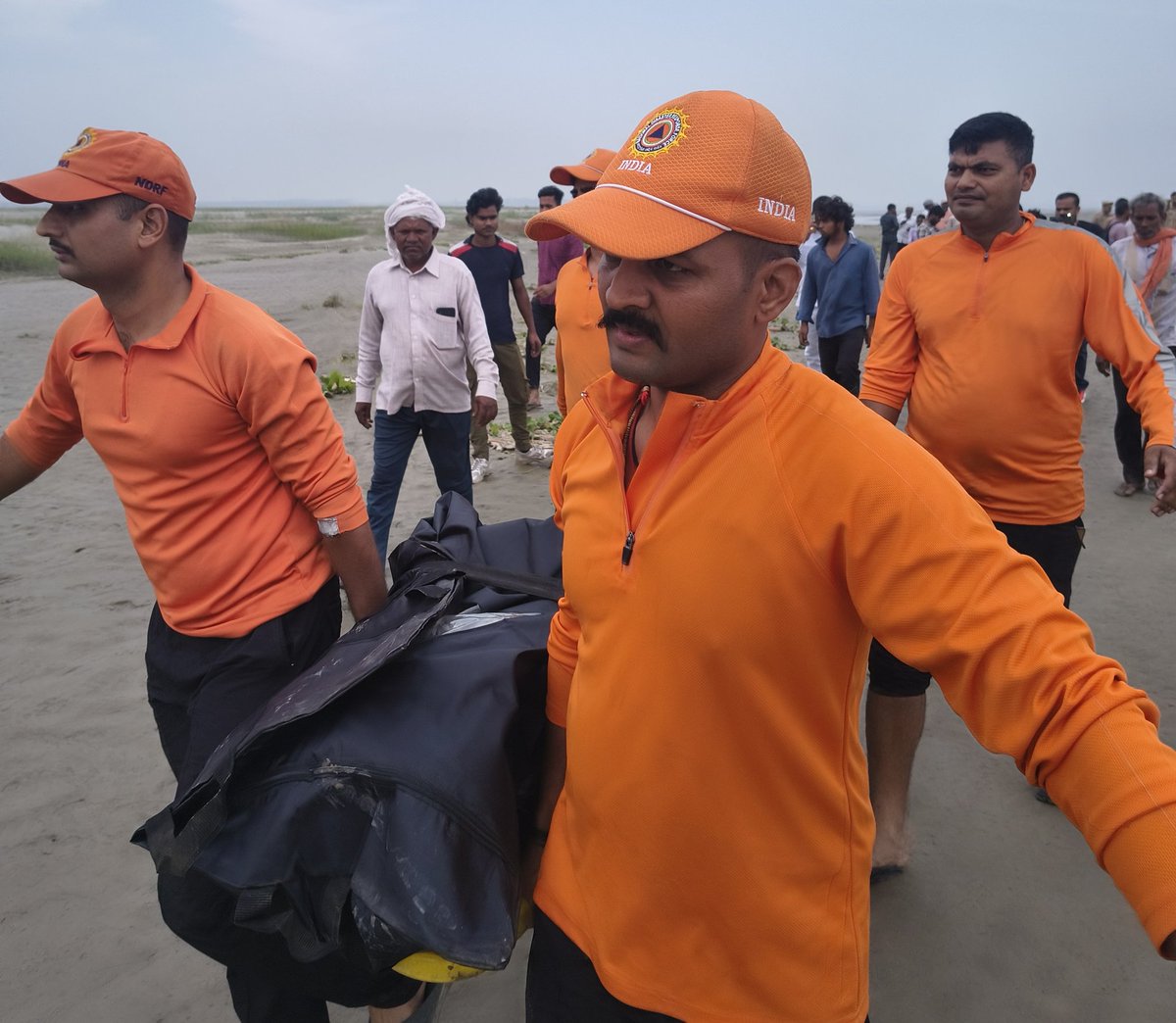 08 NDRF GHAZIABAD tweet media