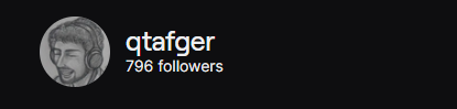 qtafger's tweet photo. WAIT IS TODAY THE DAY WE HIT 800?!?! https://t.co/CJ2kqr92qA