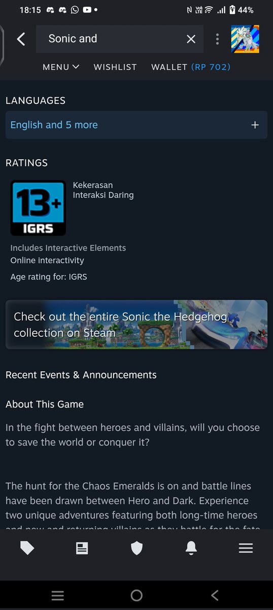 SilversGamer | Open Commission tweet media