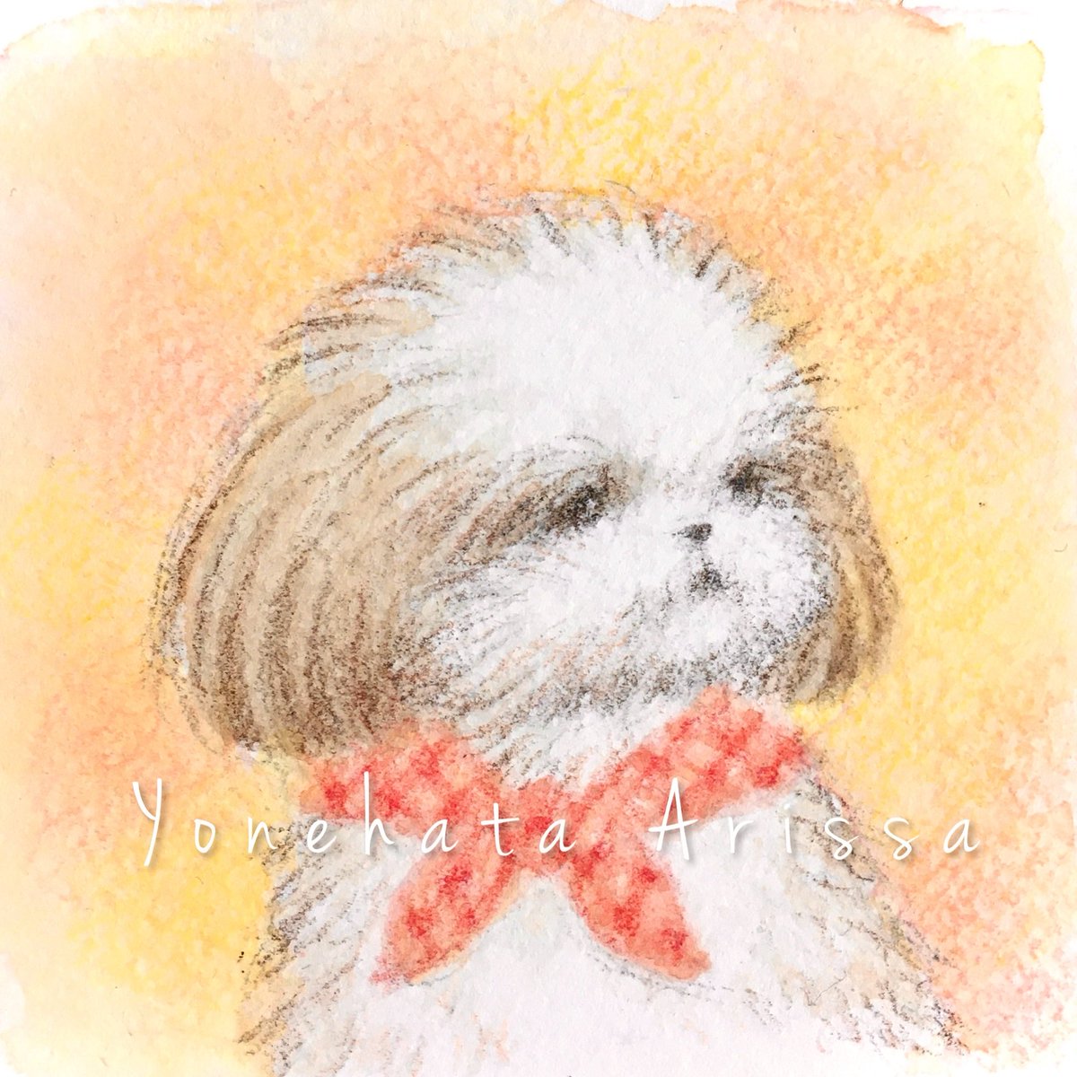 米畑有紗 tweet media