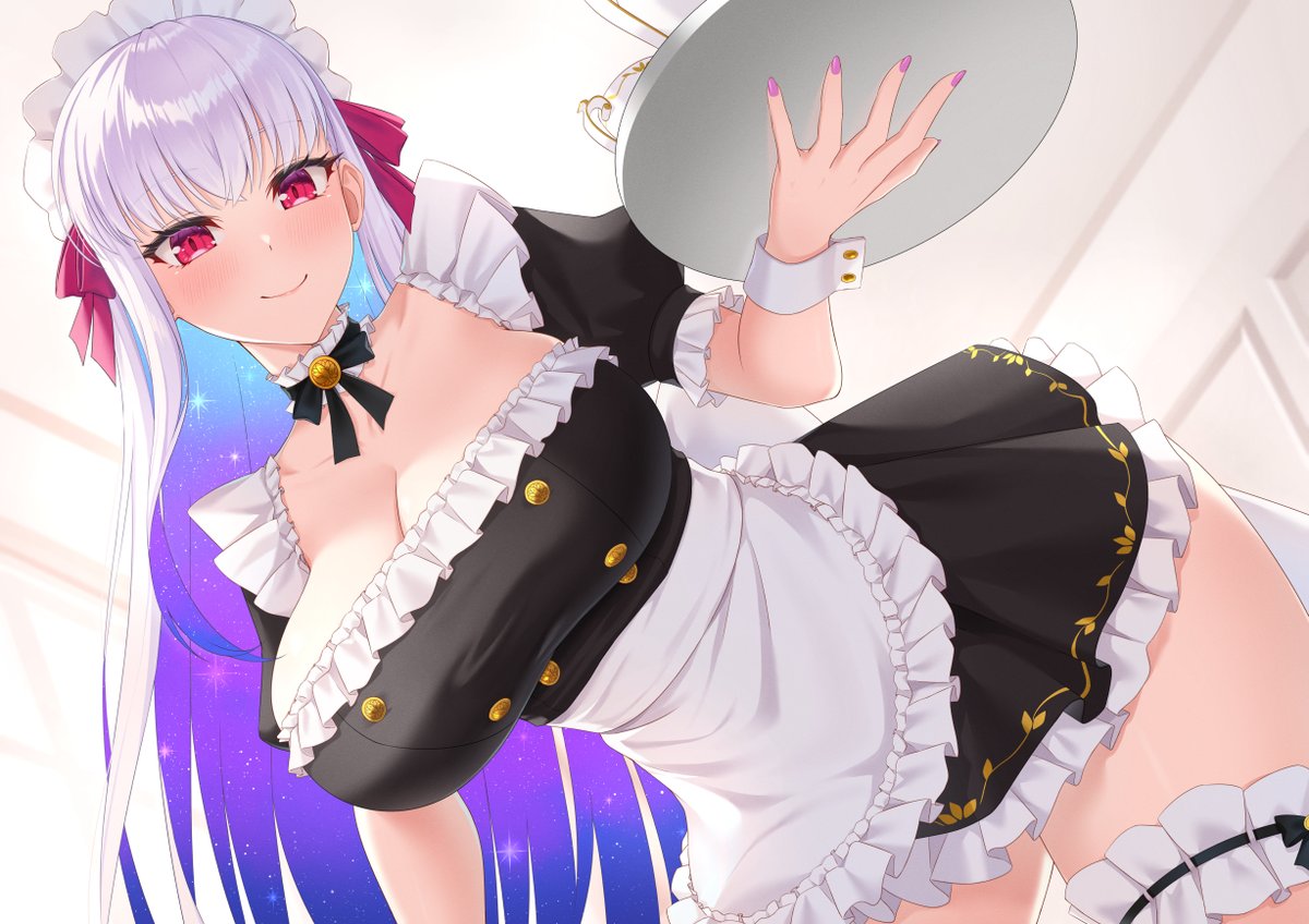 黑尾白鼬 tweet media