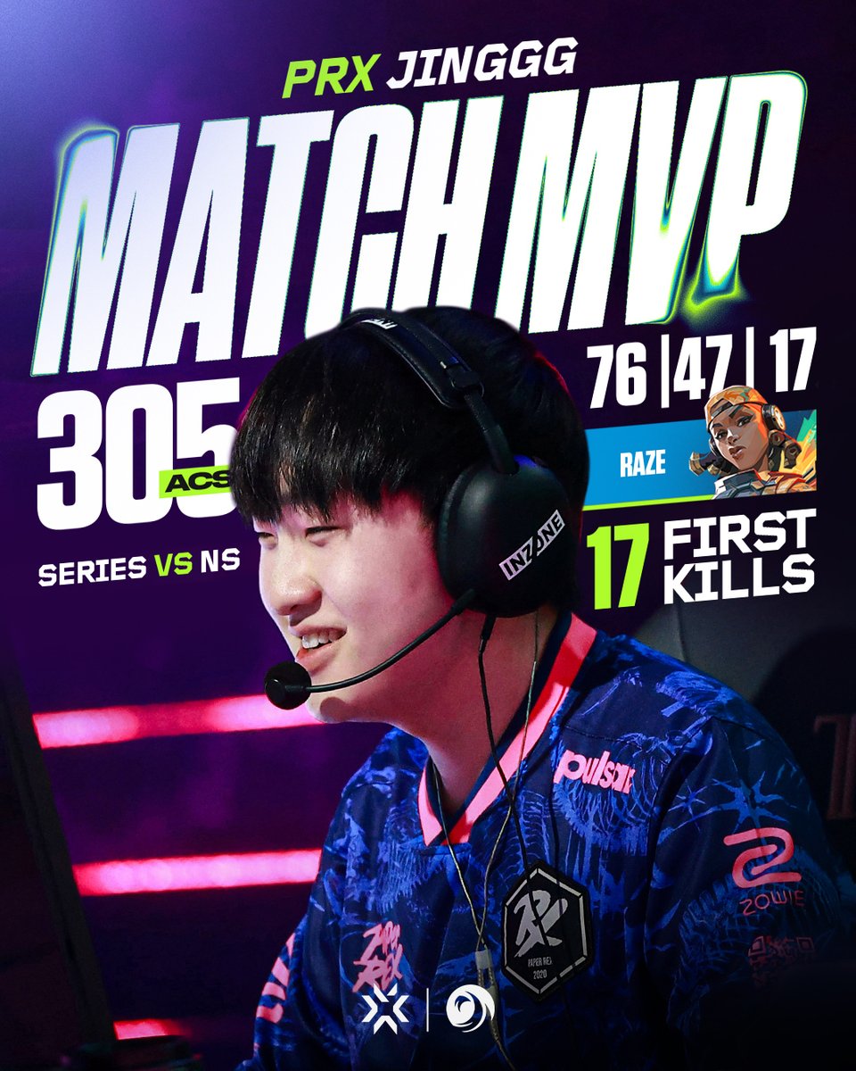 VCT Pacific tweet media