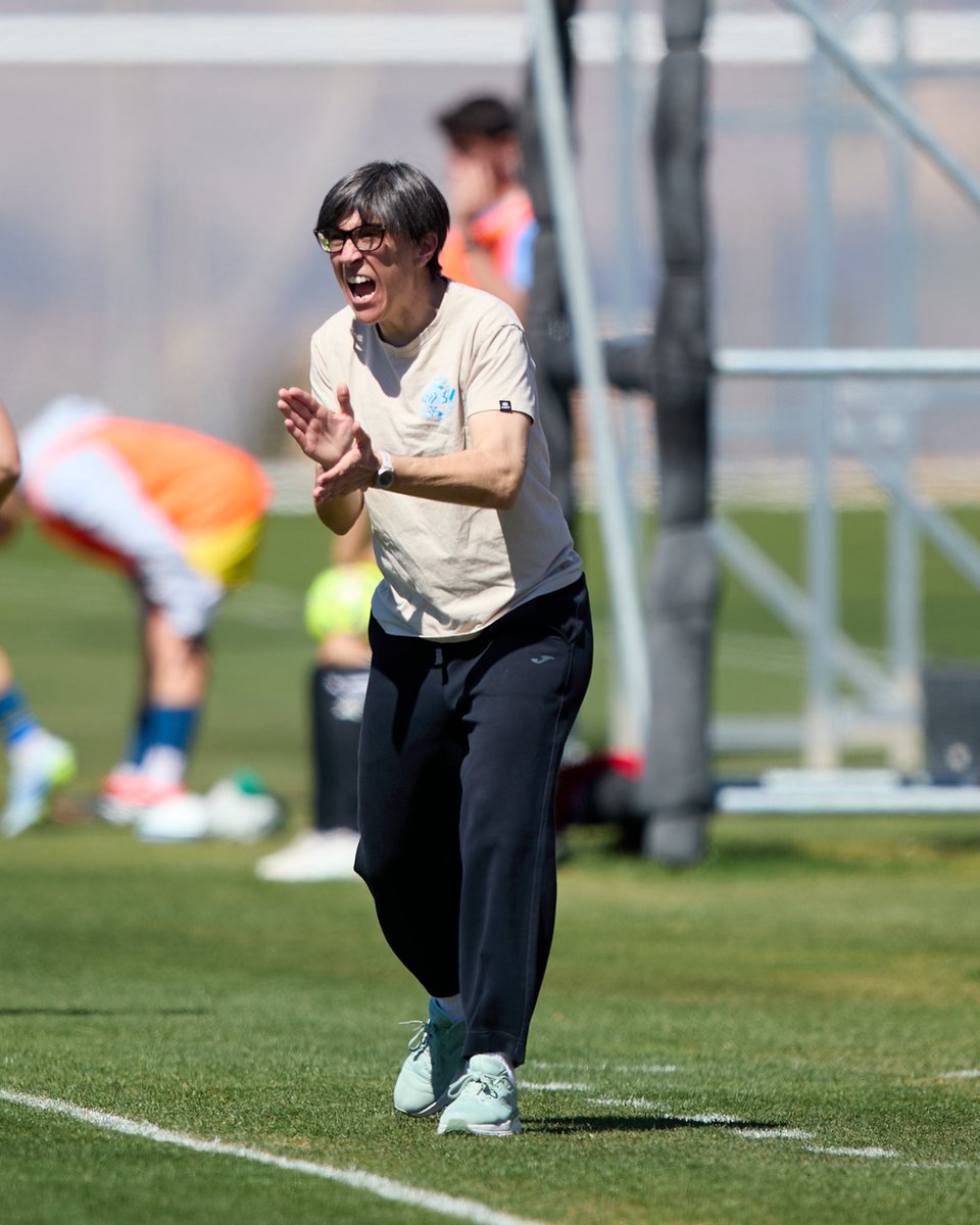 Liga F tweet media