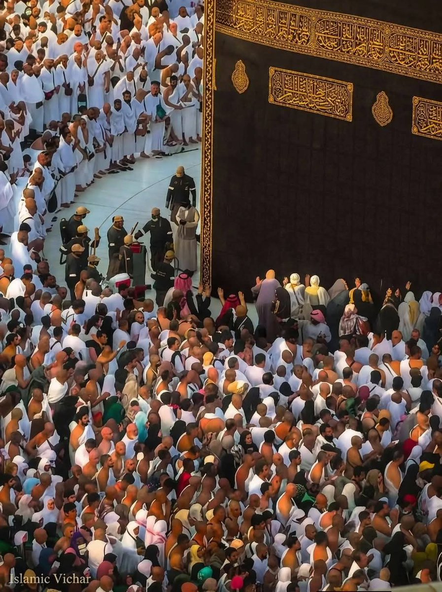 حَرَمَيْنُ الشَّرِيفَيْن tweet media