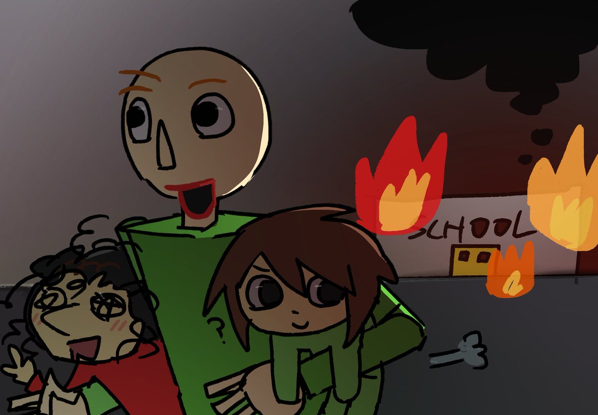 赶作业的俄罗斯 tweet media