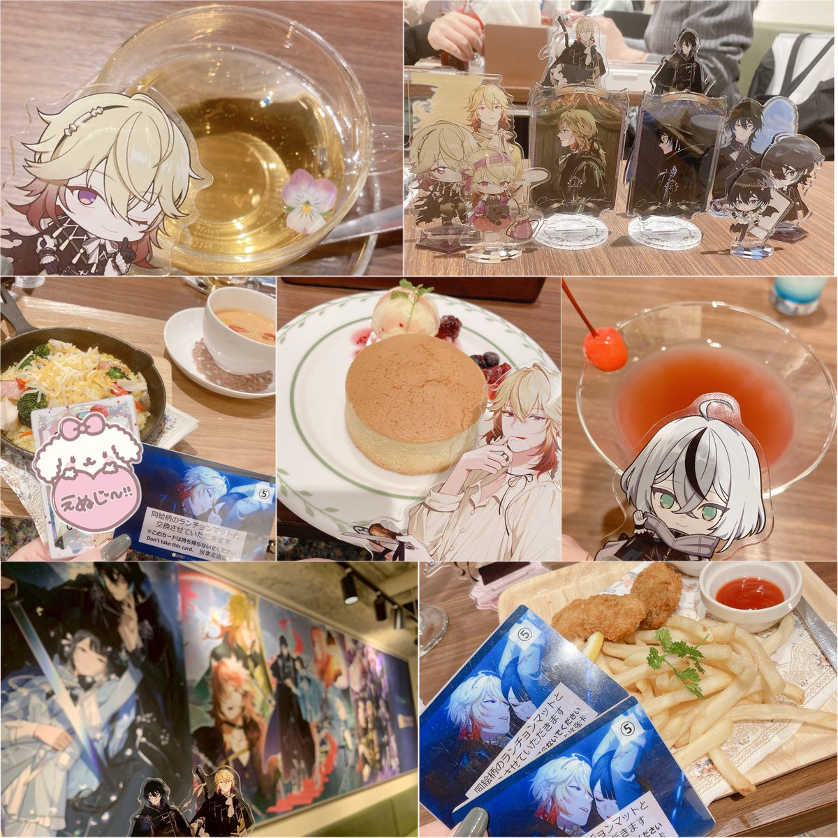 🌮🍒∪･ω･∪🍒🌮 tweet media