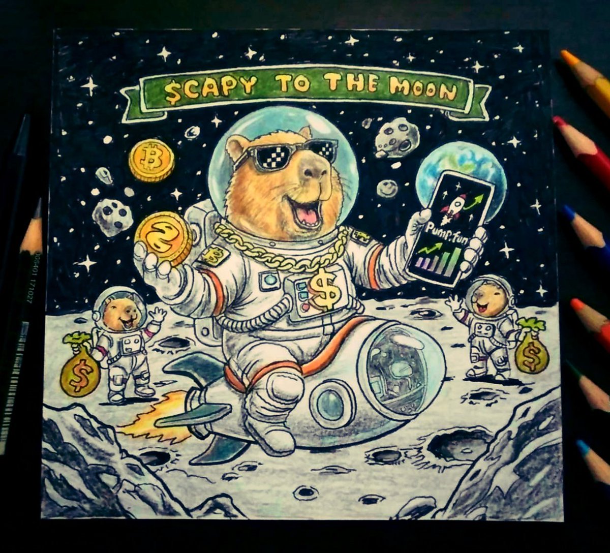 WANDI HANDIKA tweet media