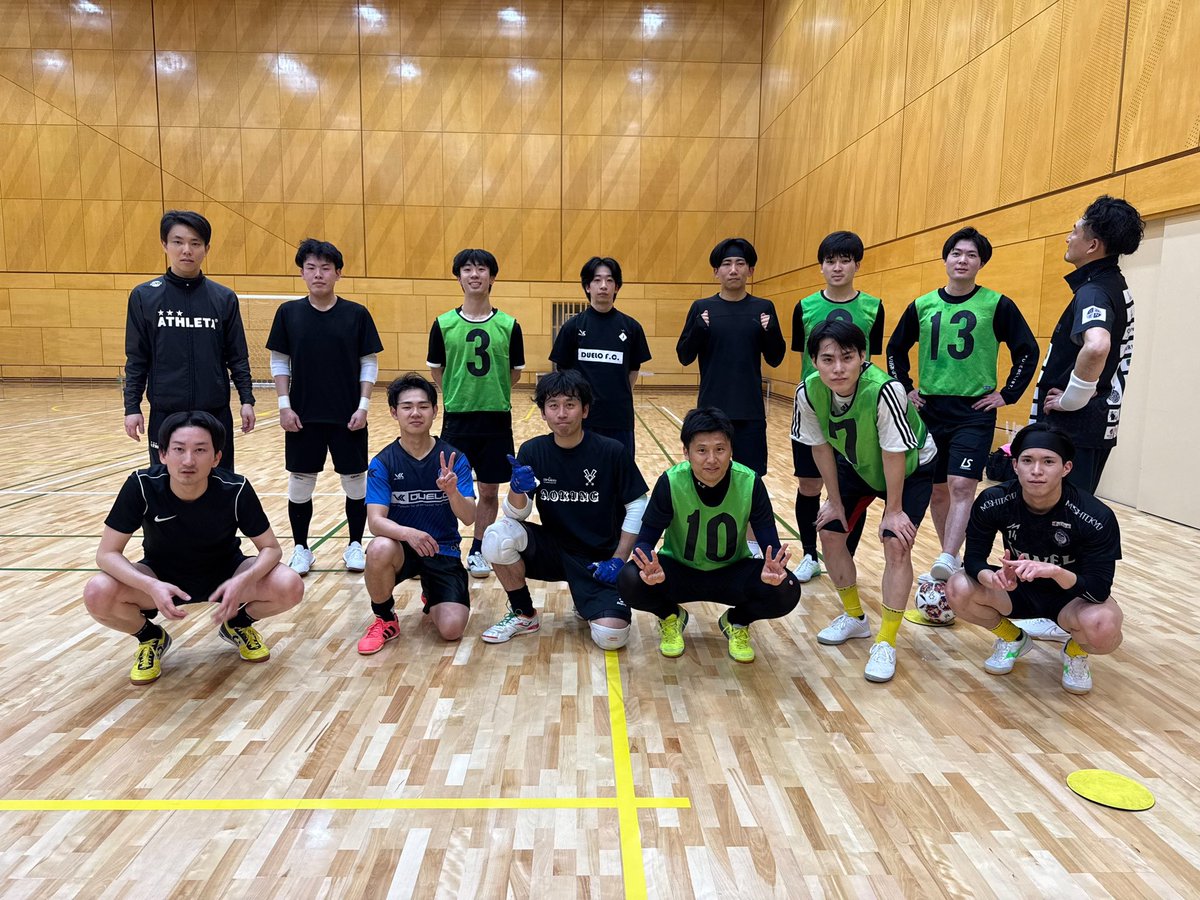 AOKING FC -目指せ関東- tweet media