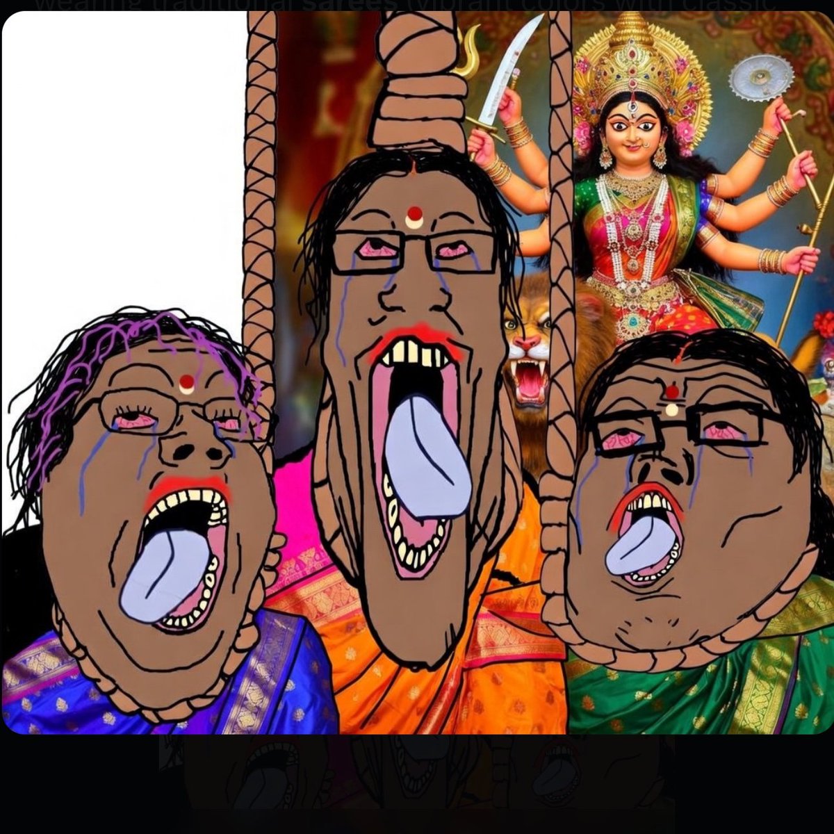 Indo-Glazer(RAMAYAN ARC) tweet media