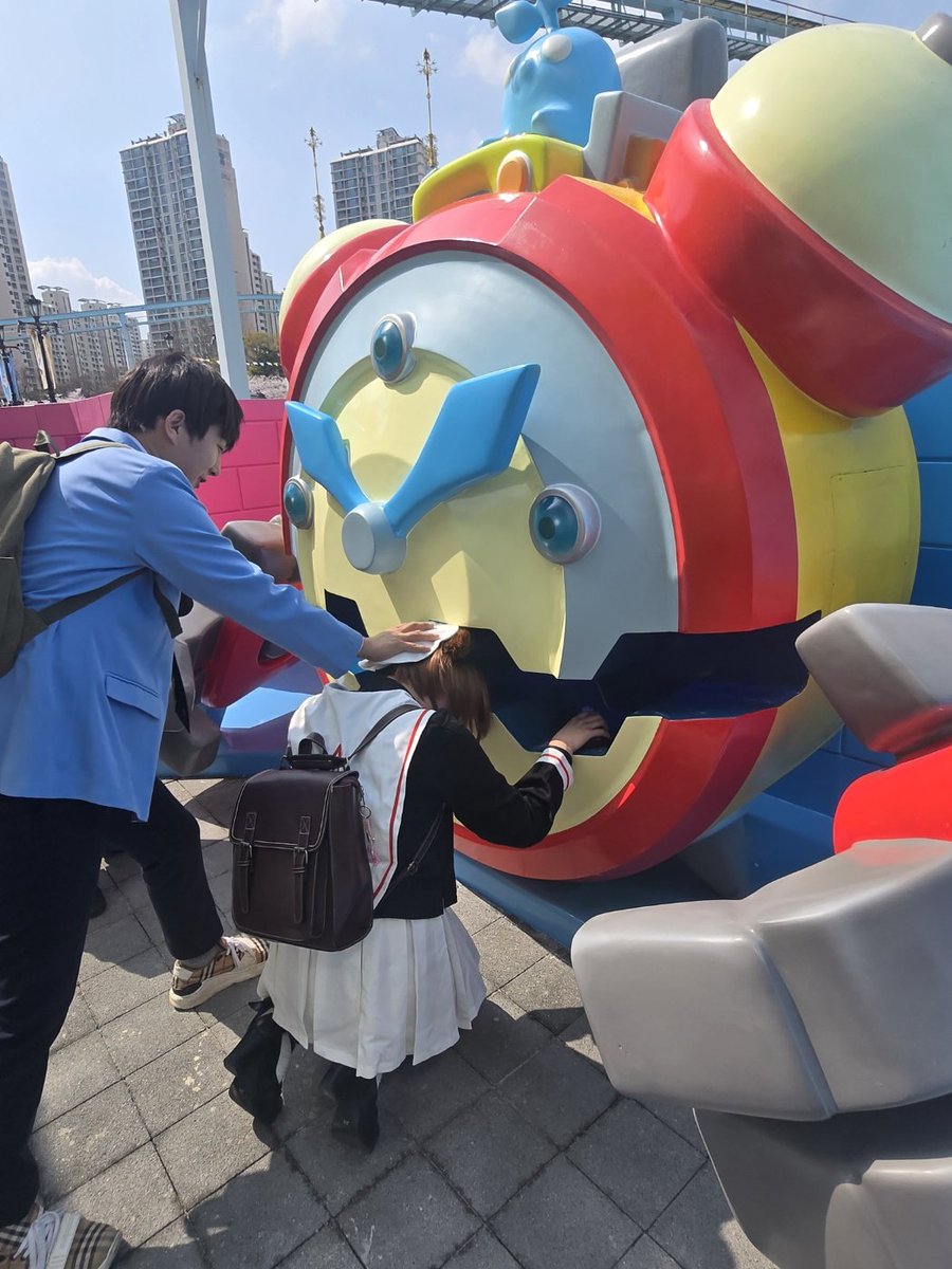 아리ARI🐣 tweet media