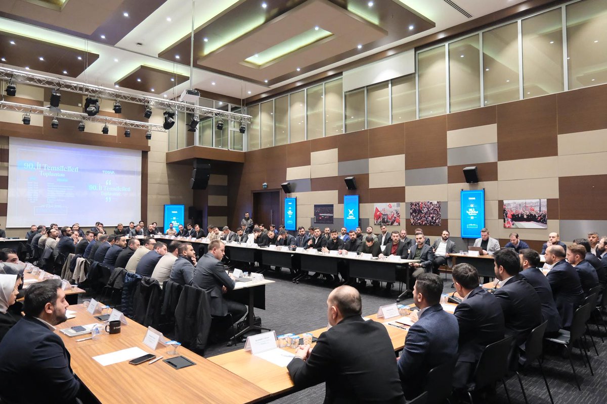 Zafer Karamağara tweet media