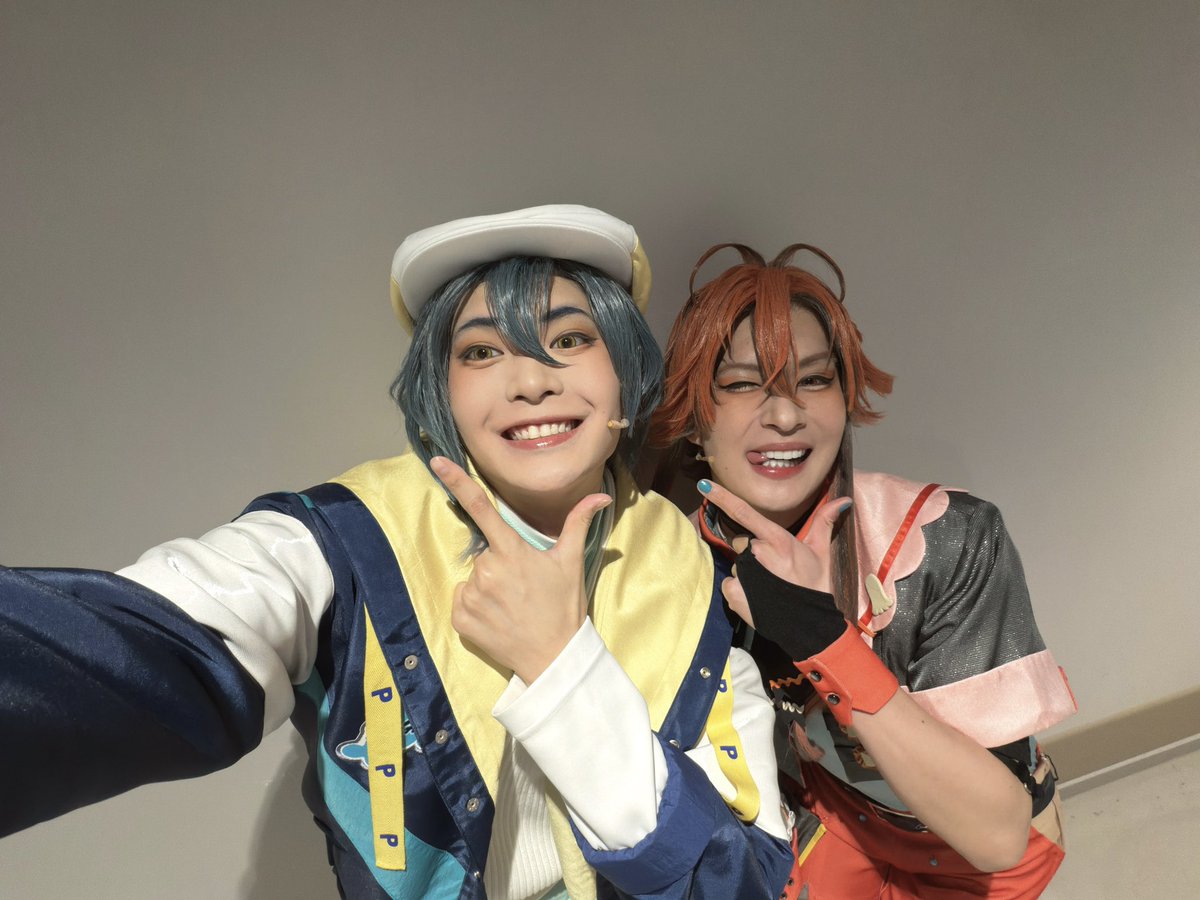 二階堂 心 tweet media