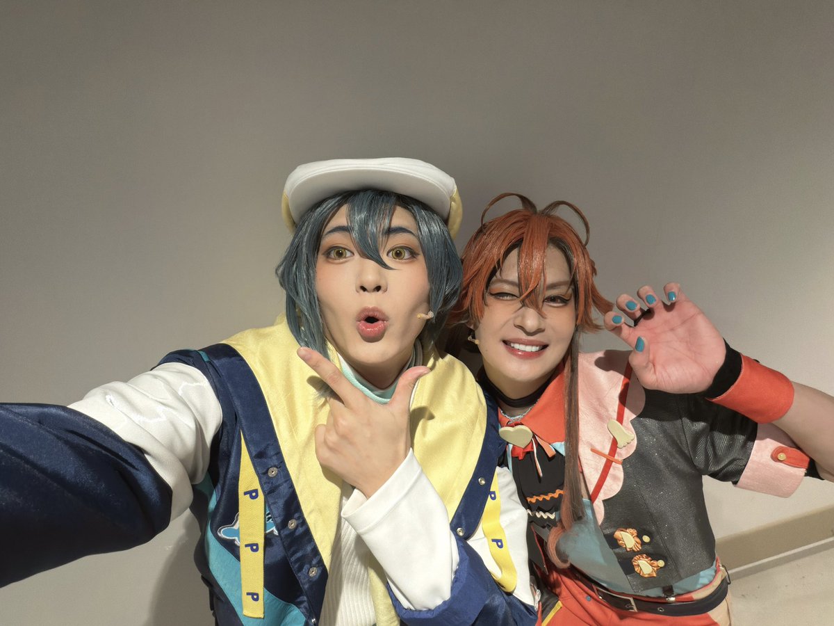 二階堂 心 tweet media