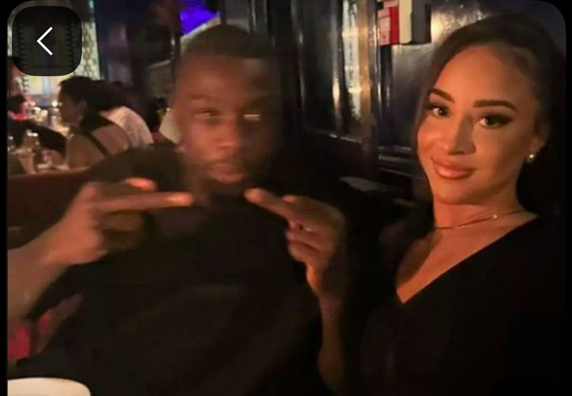 Joethecreator99's tweet photo. Former Arsenal star Nicholas Pepe has confirmed his break up with retired adult film actress Teanna Trump. He confirmed the break up yesterday on his Snapchat. Allegedly one of the the reason for the breakup said by Teanna was because he was trying to force her to learn French. https://t.co/UOi3NoVOqJ
