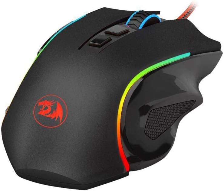 LiveStreamer_'s tweet photo. 🔥 Mouse Gamer Redragon Griffin M607 RGB 7200 DPI

💰 52% OFF: R$ 86,33 (De: R$ 180,00) 
🔗 LINK: https://t.co/cuDagodc10

• Sensor 7200 DPI (Precisão para MOBAs/RPGs) 
• Botões laterais para macros 
• RGB Personalizável 
• Ergonômico e durável

🔗 LINK: https://t.co/cuDagodc10

Este post contém links de afiliado. Se você comprar algo através desses links, posso receber uma porcentagem de parceria

 #Livestreamer #promoção #mousegamer #redragon #setupgamer #ofertatech