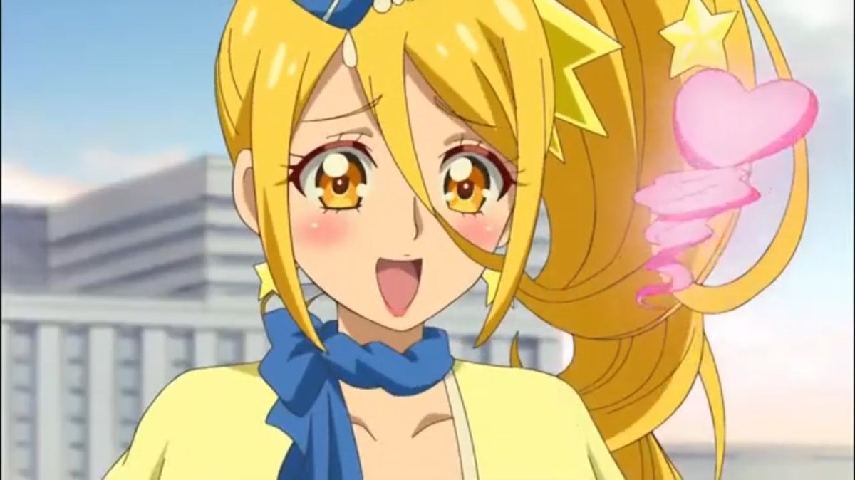 キュアエトワール tweet media