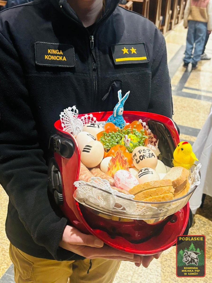 KM PSP Łomża tweet media