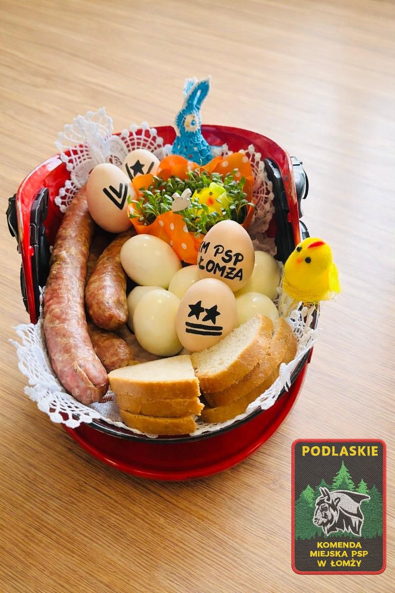 KM PSP Łomża tweet media