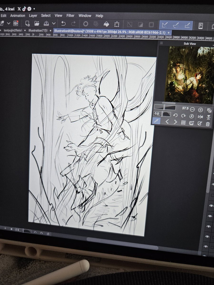 zuzia 🩷 saw xlov tweet media