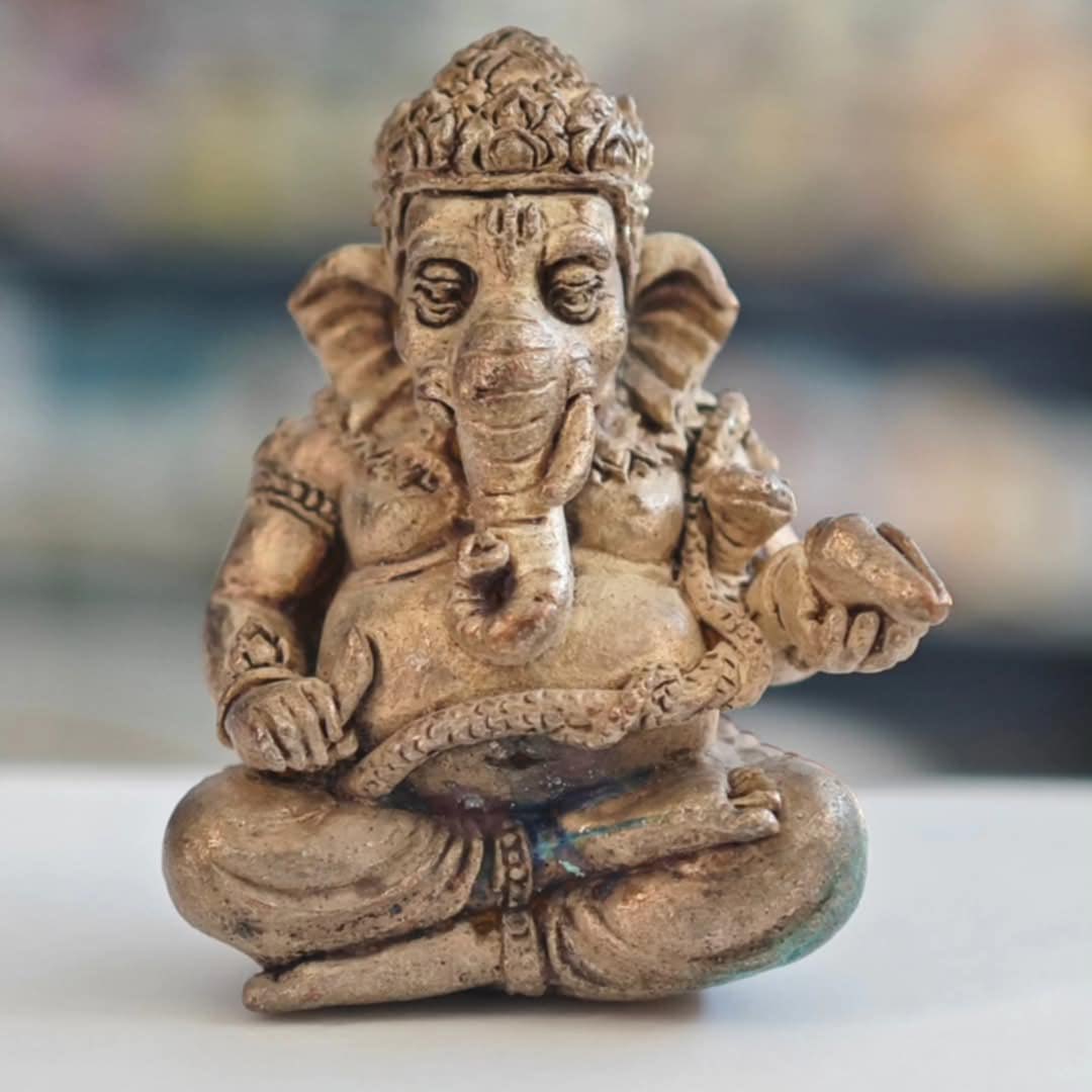 HOLY GANESH | วันนี้พูดว่า‘เริ่ดดด’ รึยังคะ tweet media