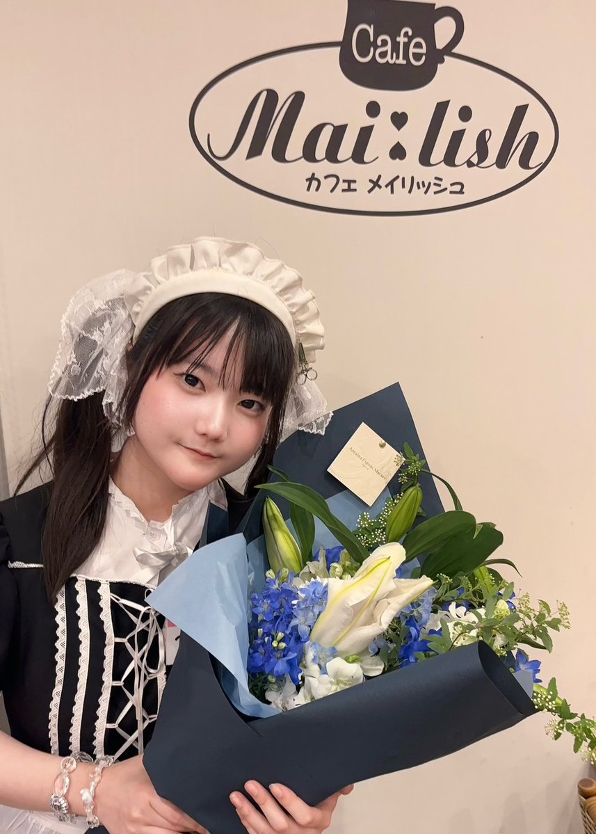 メイリッシュ tweet media