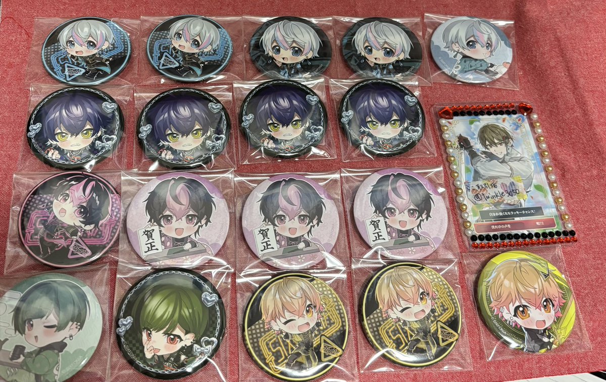 らこ取引垢@初回様プロカ必読 tweet media