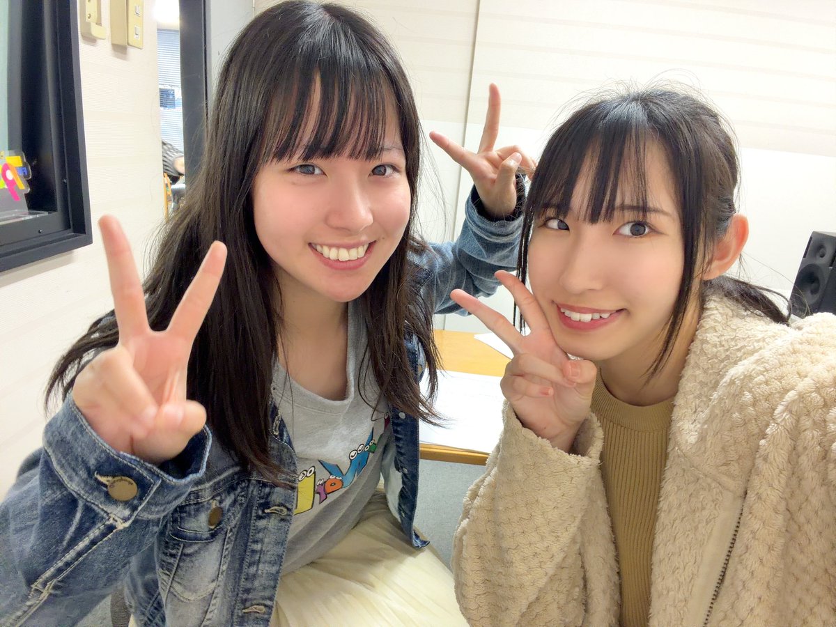 【公式】MiU と Sha☆inの土曜じゃナイト♪ tweet media
